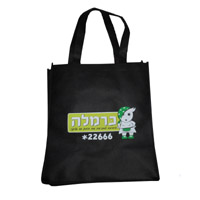 金普KB02 无纺布购物袋